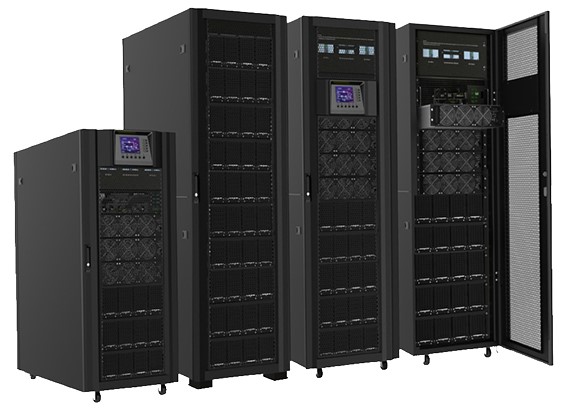 易智？榛疷PS电源 EA660系列 三进三出